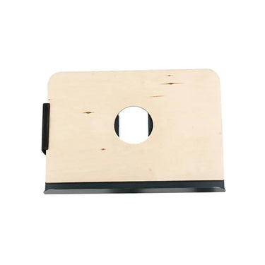 Grandstand Wood Plate 14
